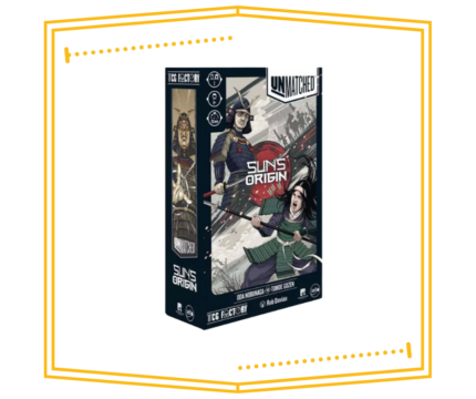 Unmatched Suns Origin