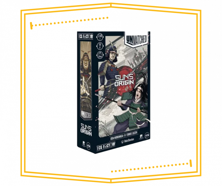 Unmatched Suns Origin