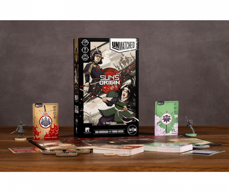 Unmatched Suns Origin