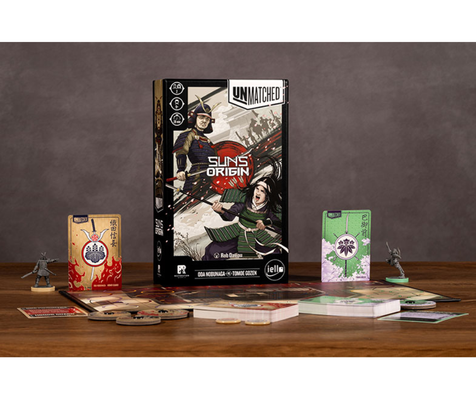 Unmatched Suns Origin