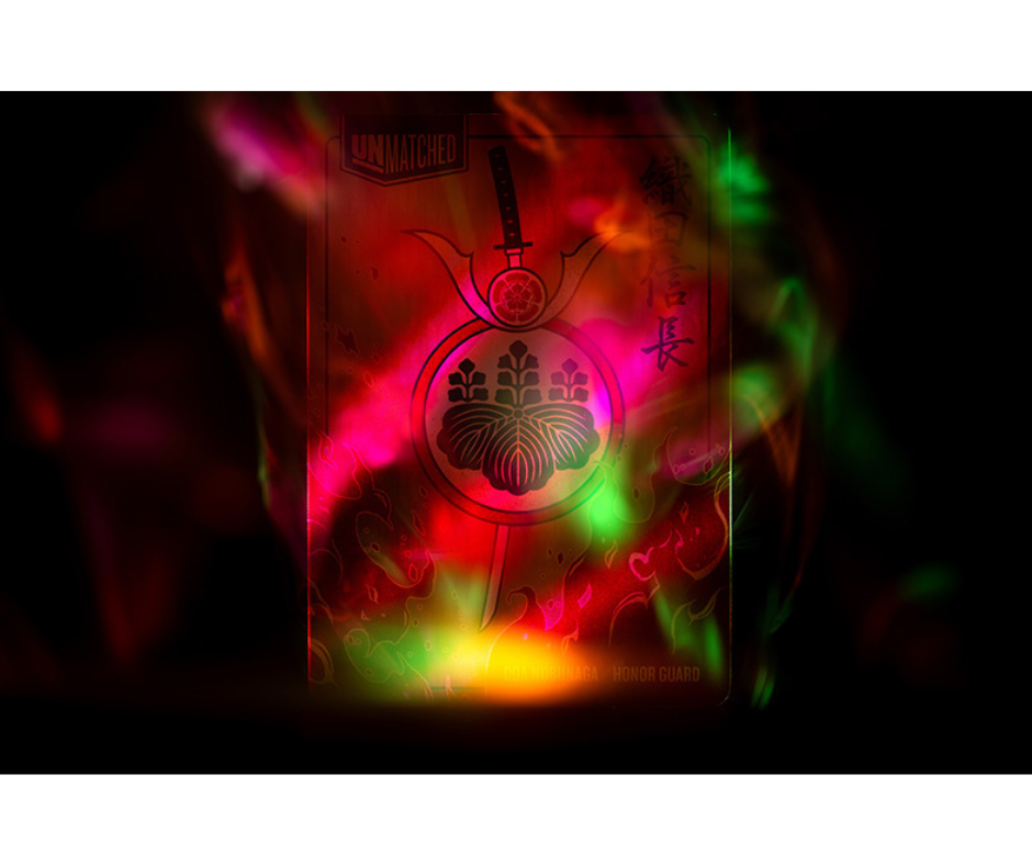 Unmatched Suns Origin