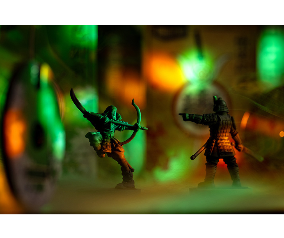 Unmatched Suns Origin