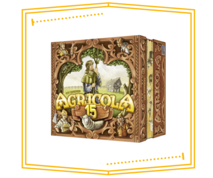 Agricola 15 Aniversario