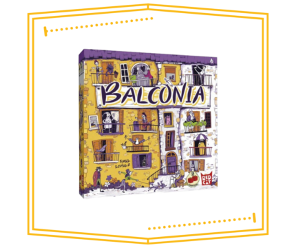 Balconia