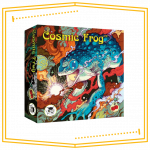 Cosmic Frog