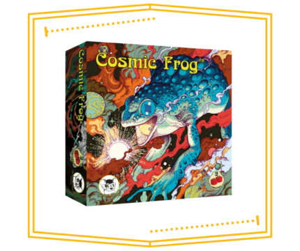 Cosmic Frog