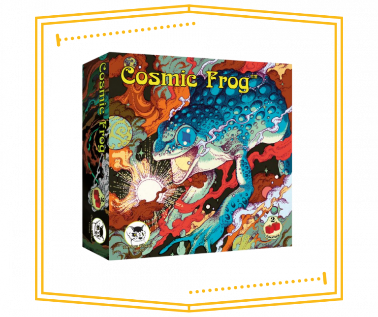 Cosmic Frog