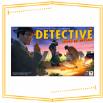 Detective Ciudad de Angeles