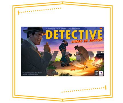 Detective Ciudad de Angeles