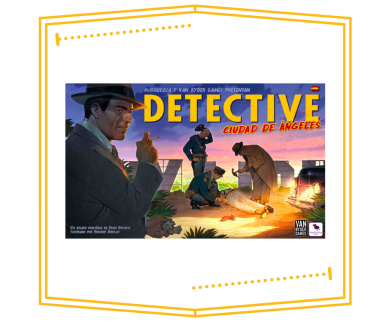 Detective Ciudad de Angeles