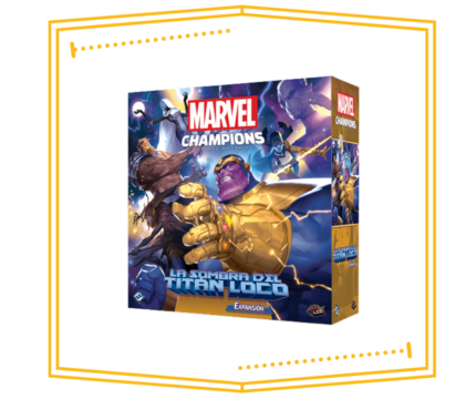 Marvel Champions La Sombra del Titan Loco (1)
