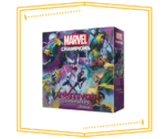 Marvel Champions Motivos Siniestros