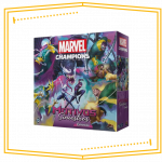Marvel Champions Motivos Siniestros