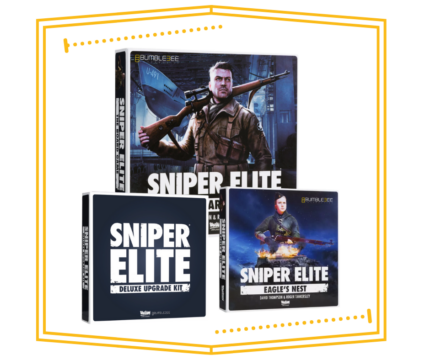 Pack Sniper Elite