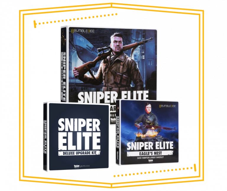 Pack Sniper Elite