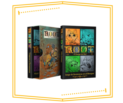 Root Edicion Deluxe