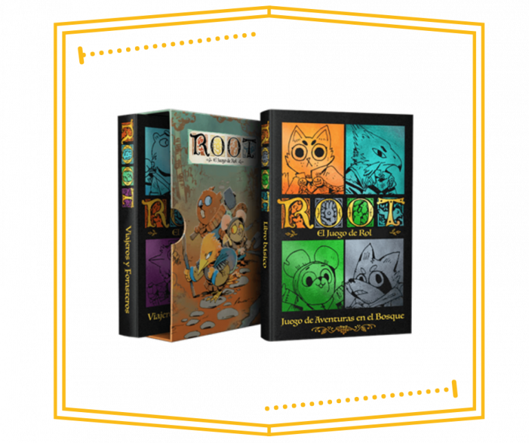 Root Edicion Deluxe