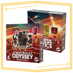 Stress Botics y Expansion Strees Botics Odyssey