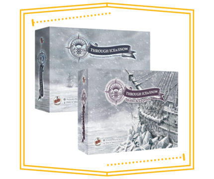 Through Ice and Snow y Expansion Myths and Legends
