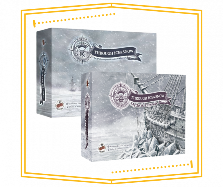 Through Ice and Snow y Expansion Myths and Legends