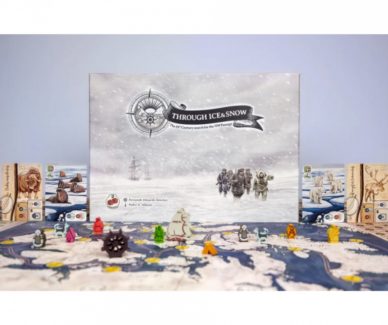 Through Ice and Snow