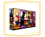 Dice Throne Marvel 2