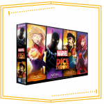 Dice Throne Marvel 2