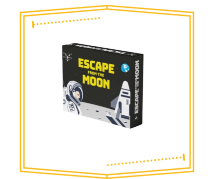Escape from the Moon