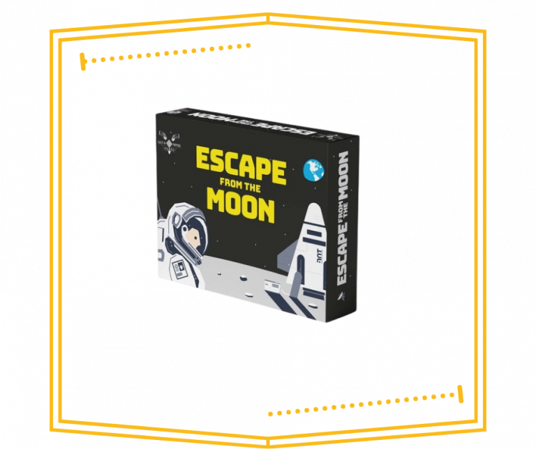 Escape from the Moon
