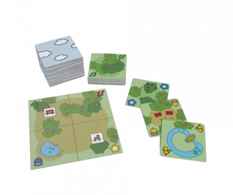 Hello Kitty Un día en el parque