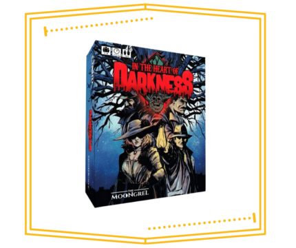 In the Heart of Darkness