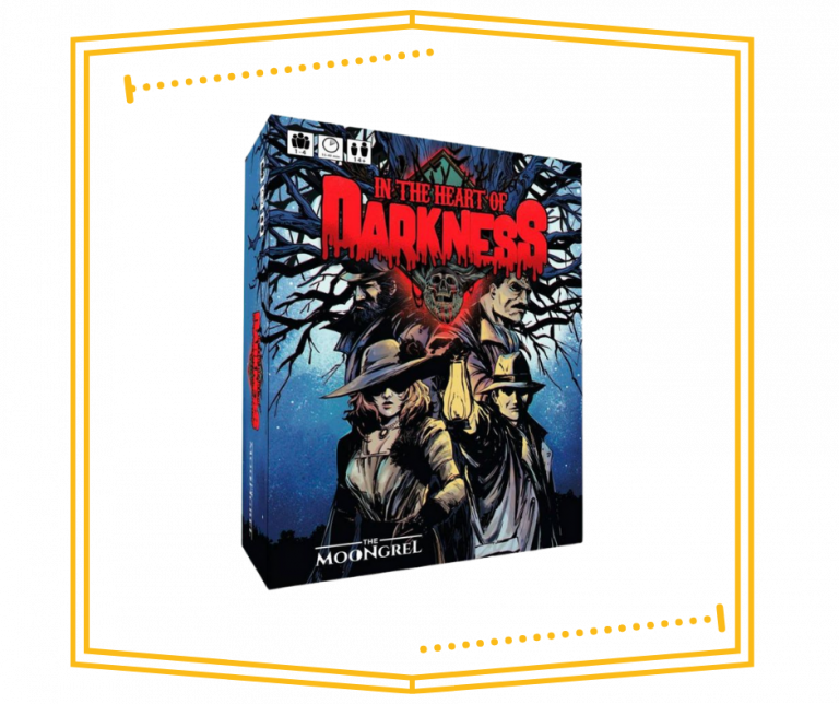 In the Heart of Darkness