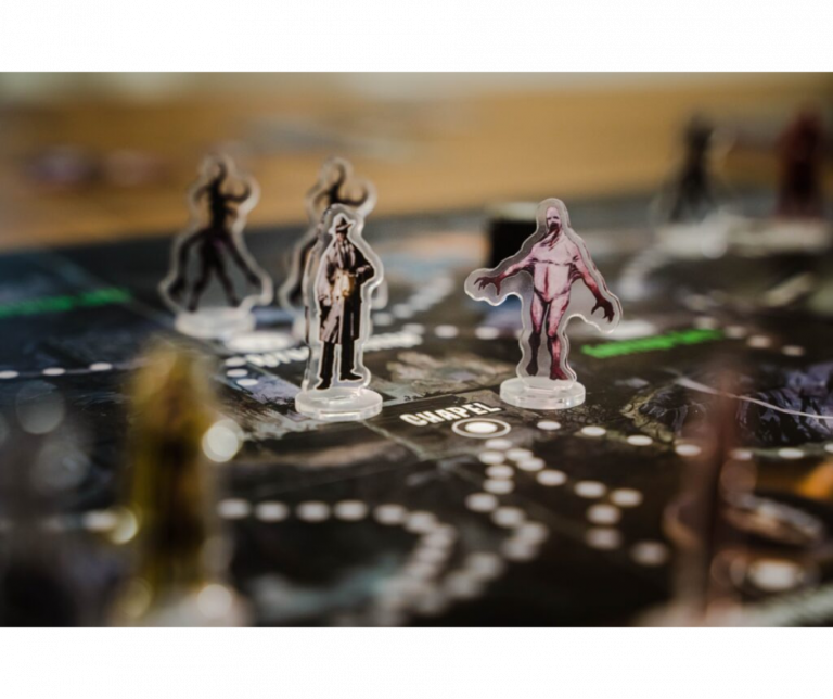 In the Heart of Darkness