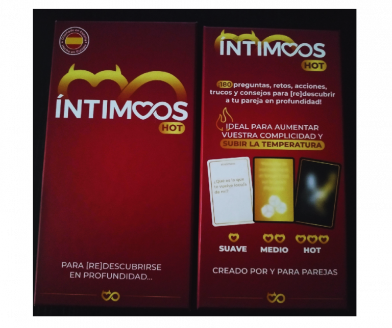 Intimoos Hot