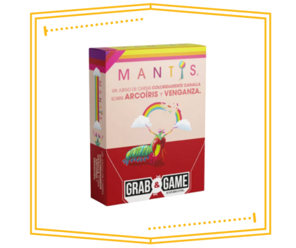 Mantis Grab and Game