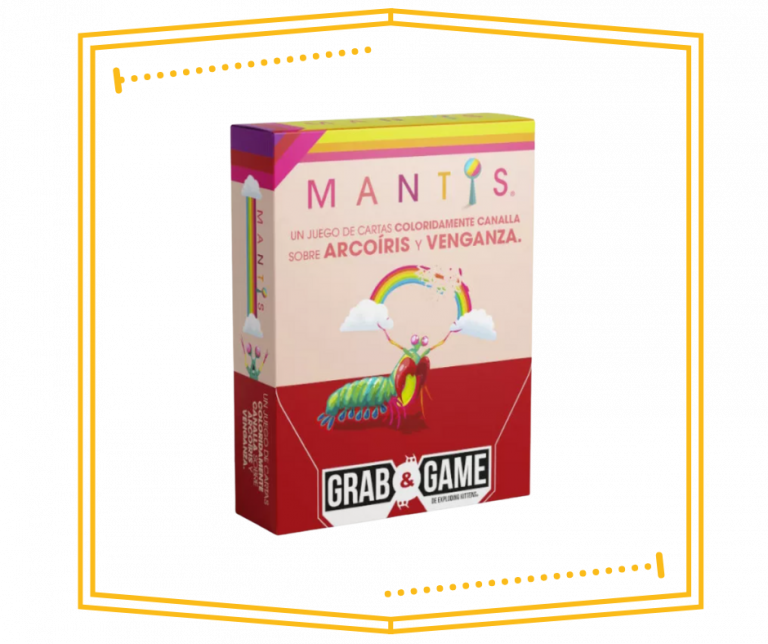 Mantis Grab and Game