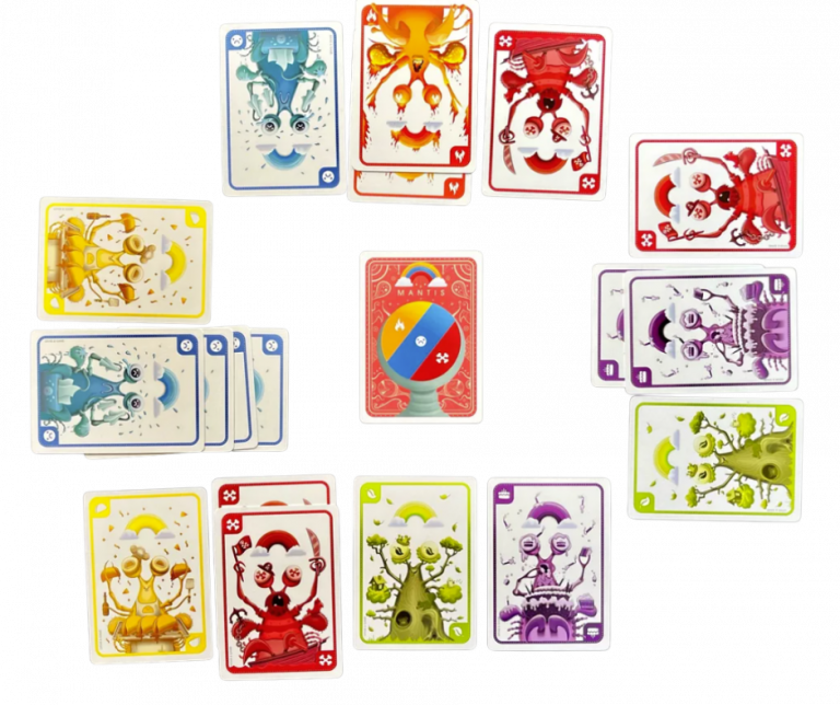 Mantis Grab and Game