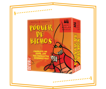 Poquer de Bichos