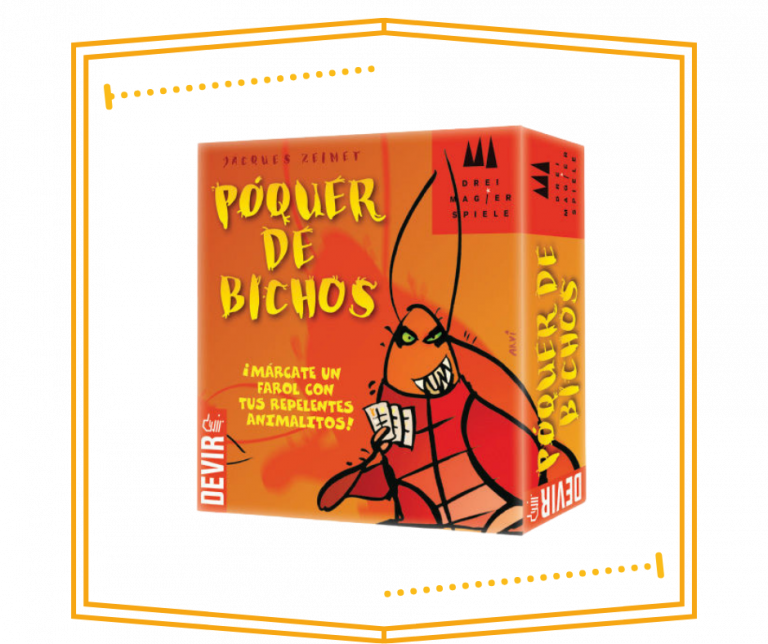 Poquer de Bichos