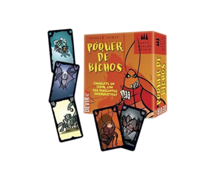 Poquer de Bichos