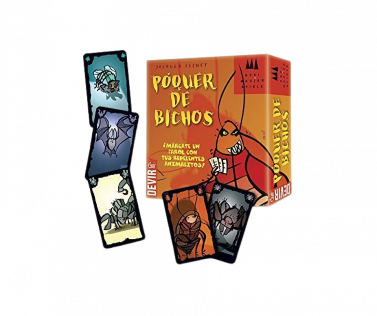 Poquer de Bichos