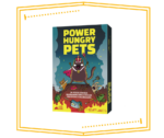 Power Hungry Pets