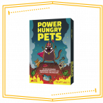 Power Hungry Pets