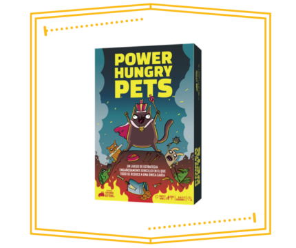 Power Hungry Pets