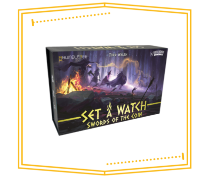 Set a Watch Swords of the Coin