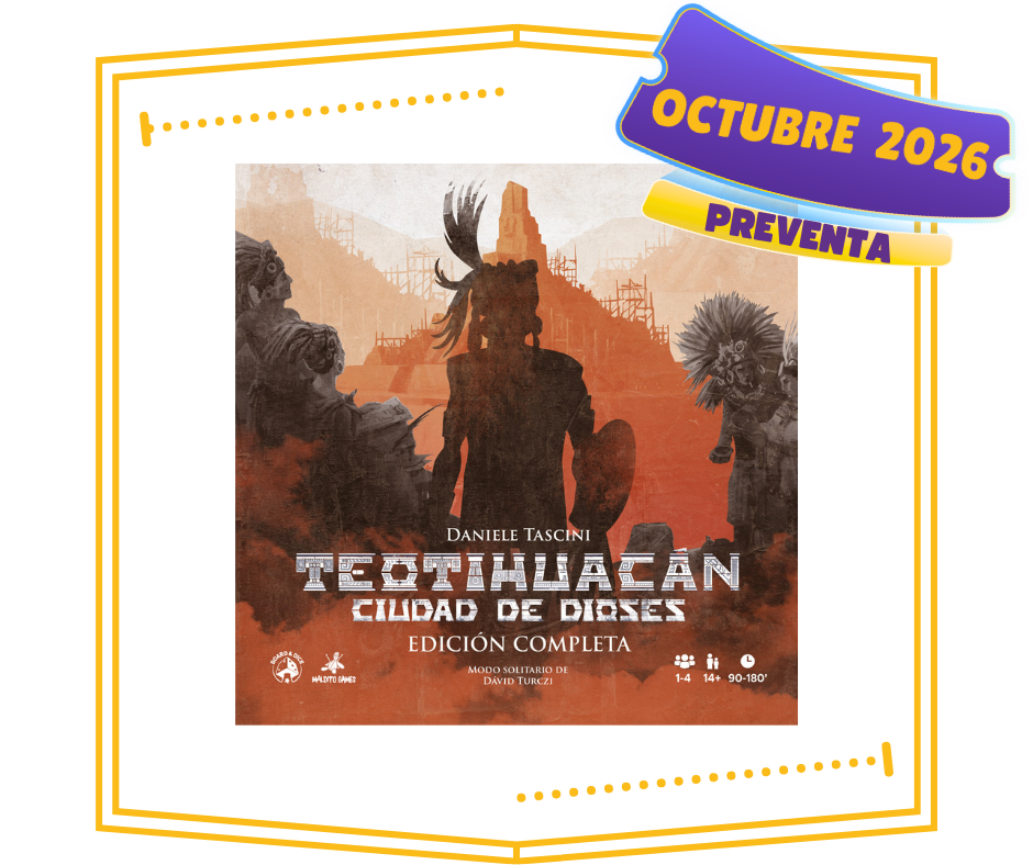 Teotihuacán: Edición completa