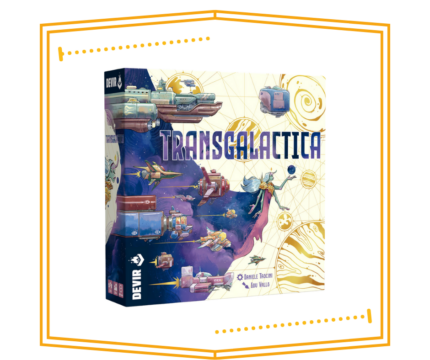 Transgalactica