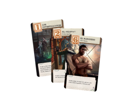 Arkham Horror Lovecraft Letter