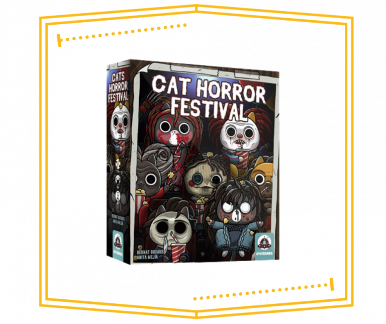Cat Horror Festival