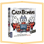 Caza Bombas